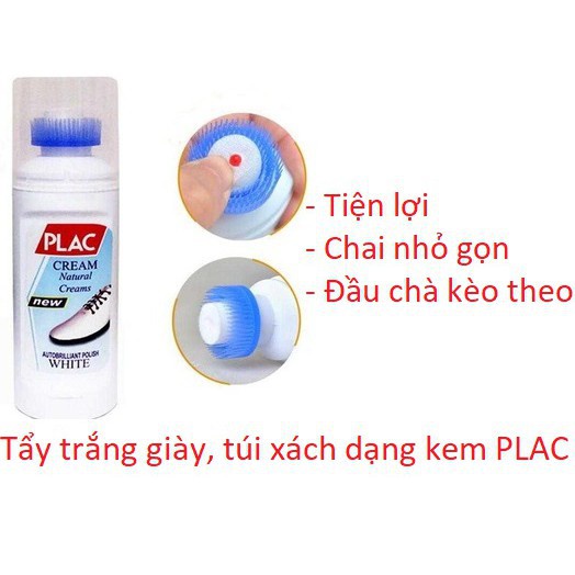 Chai tẩy trắng giầy làm sạch mọi vết bẩn GDHK652