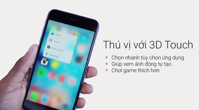 Điện Thoại Apple Iphone 6s 64G. chính hãng, máy cũ còn đẹp 90-95%.