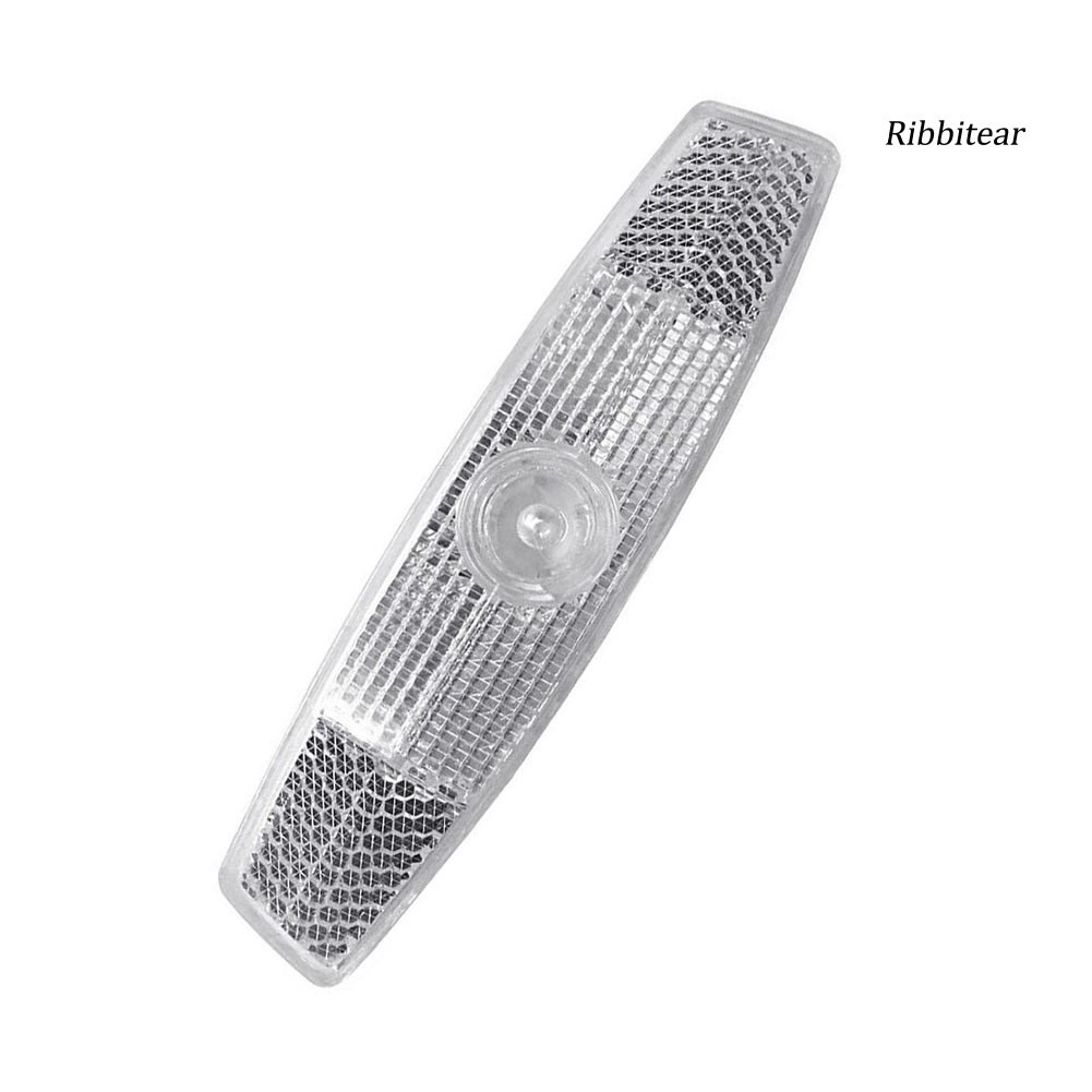 Set 4 Dải Phản Quang Cảnh Báo Gắn Căm Xe Đạp