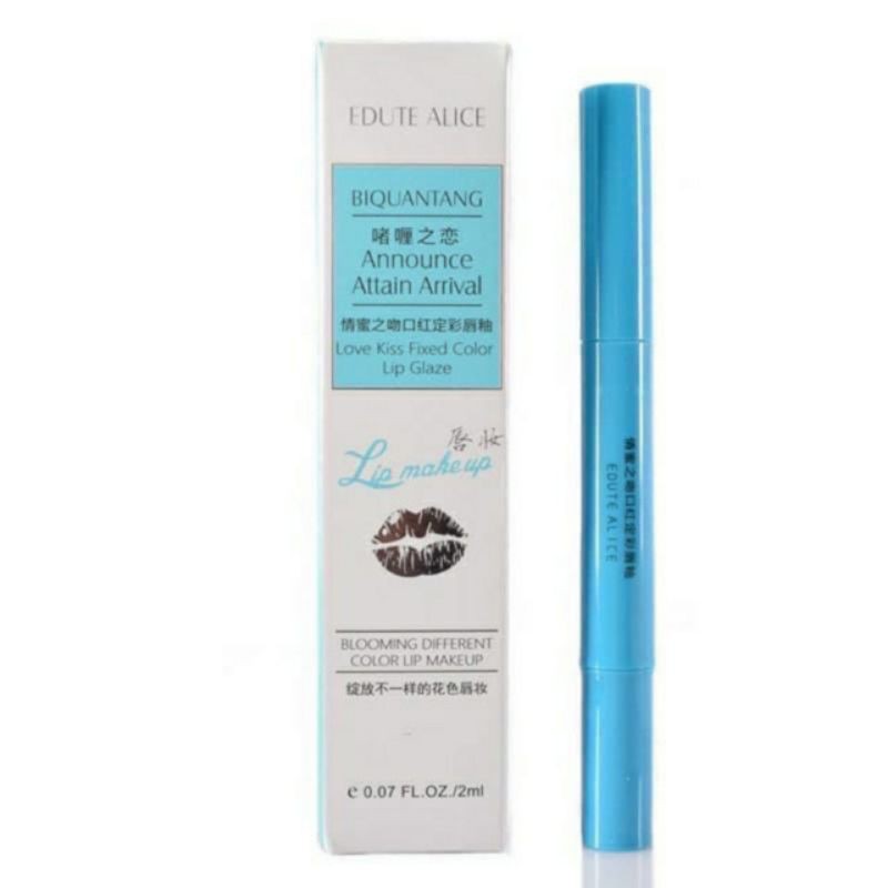 Gel Trong Khoá Son Môi Edute Alice Biquantang / Gel Khoá Son | BigBuy360 - bigbuy360.vn