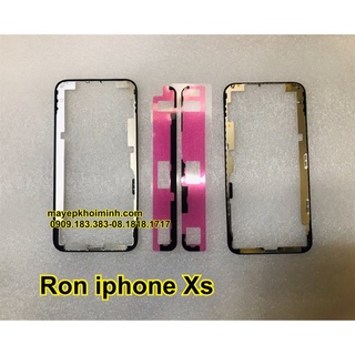 Ron Ép kính Iphone X - 14 Pro Max