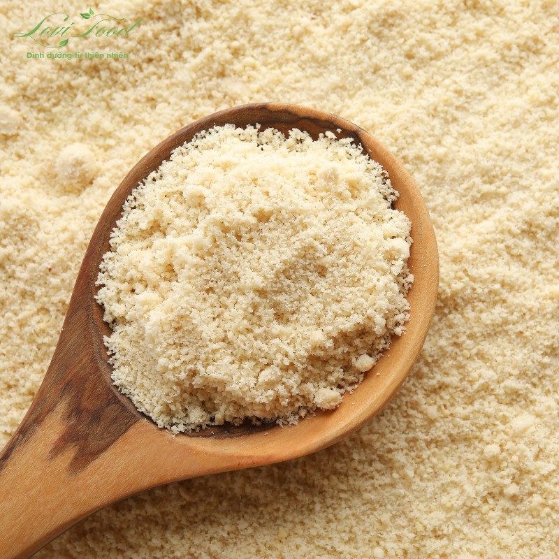 BỘT HẠNH NHÂN MỸ - 500gram HẠT CAO CẤP nhập khẩu trực tiếp từ California Mỹ - Lovi Food Việt Nam | BigBuy360 - bigbuy360.vn