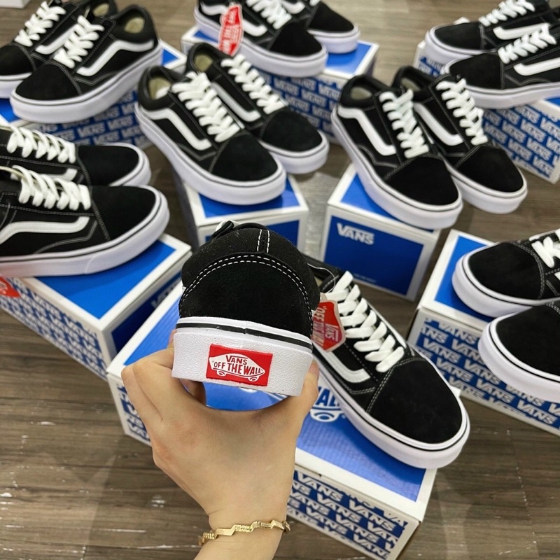 Giày Va.n.s Old school | BigBuy360 - bigbuy360.vn