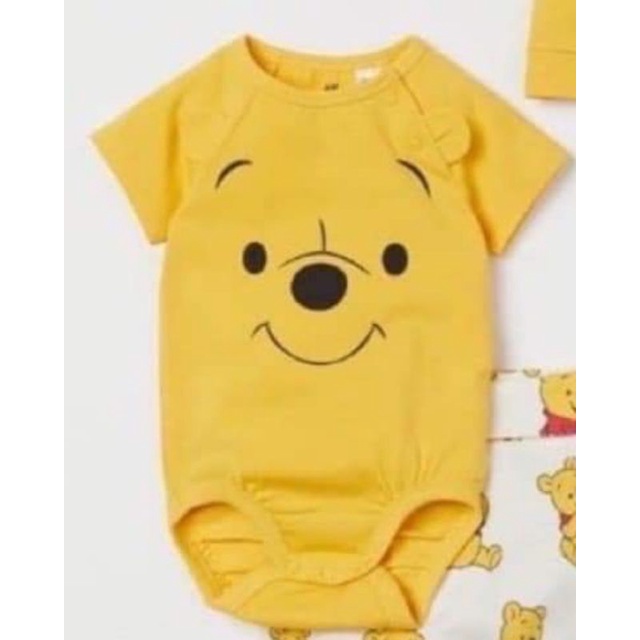 SALE  SỐC  Body chip H&amp;M Disney ( NB-4Y)