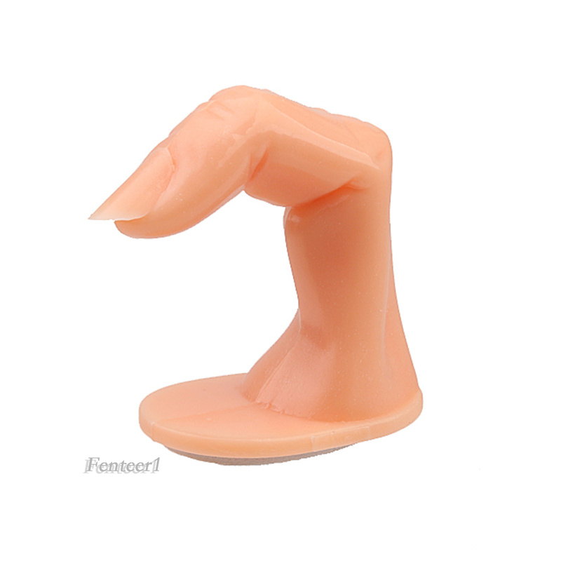 Set 1 / 2 Đầu Móng Tay Giả Luyện Tập Làm Móng