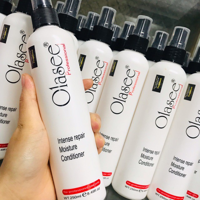 Nước Xịt Dưỡng Tóc Olasee