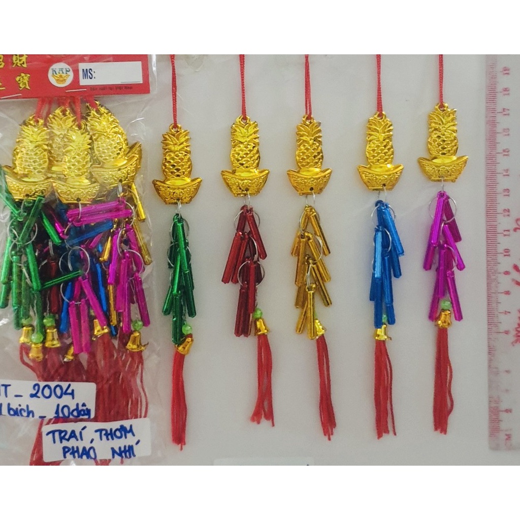 10 dây treo trang trí tết B20