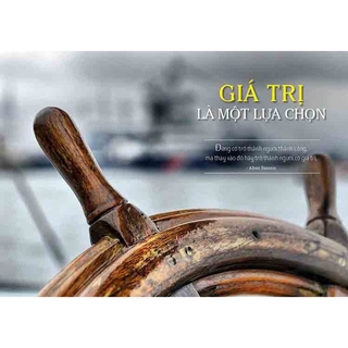 Sách - Quyền Chọn Là Ở Bạn (Kỹ năng sống và phát triển bản thân)