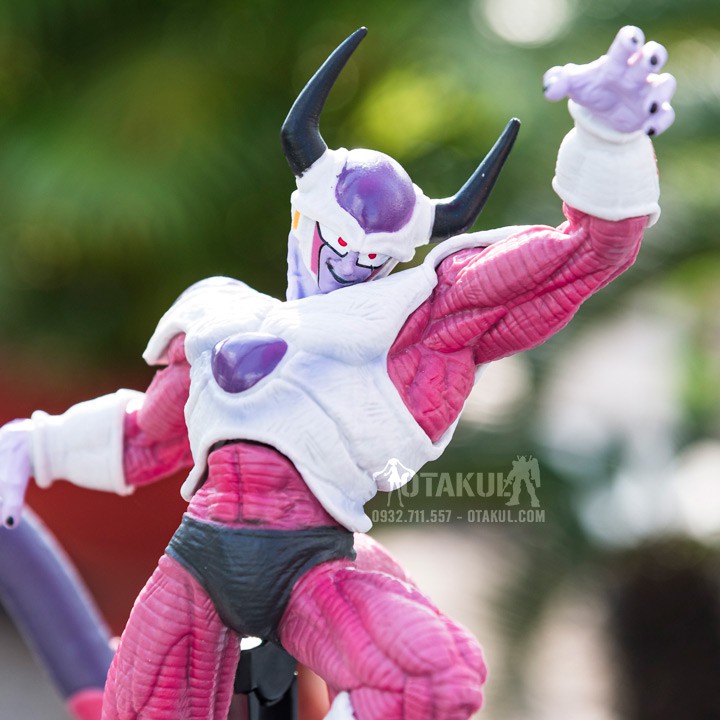 Mô Hình Figure Freezer - Dragon Ball Z (Zoukei Tenkaichi Budoukai World 2018 (Vol.1))