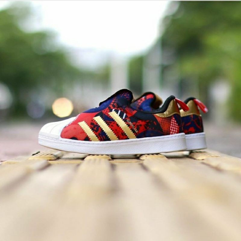 Giày Thể Thao Adidas Superstar 360 Chính Hãng Cho Bé