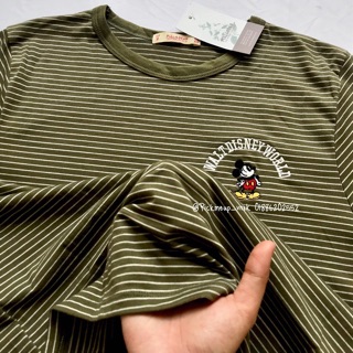 Áo thun Pull & Bear xịn xuất dư