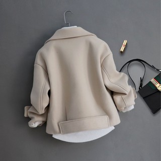 [Order] Áo khoác dạ AK157