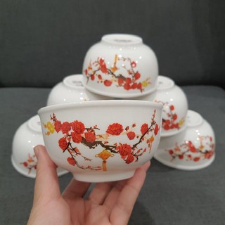 combo chén sứ ăn cơm - chén sứ ăn cơm