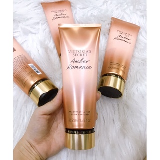 [ Bill MỹSẵn] SỮA DƯỠNG THỂ VICTORIA SECRET AMBER ROMANCE LOTION 236ML