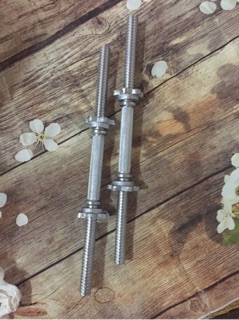 Bộ 2 đòn tay 50cm phi 27