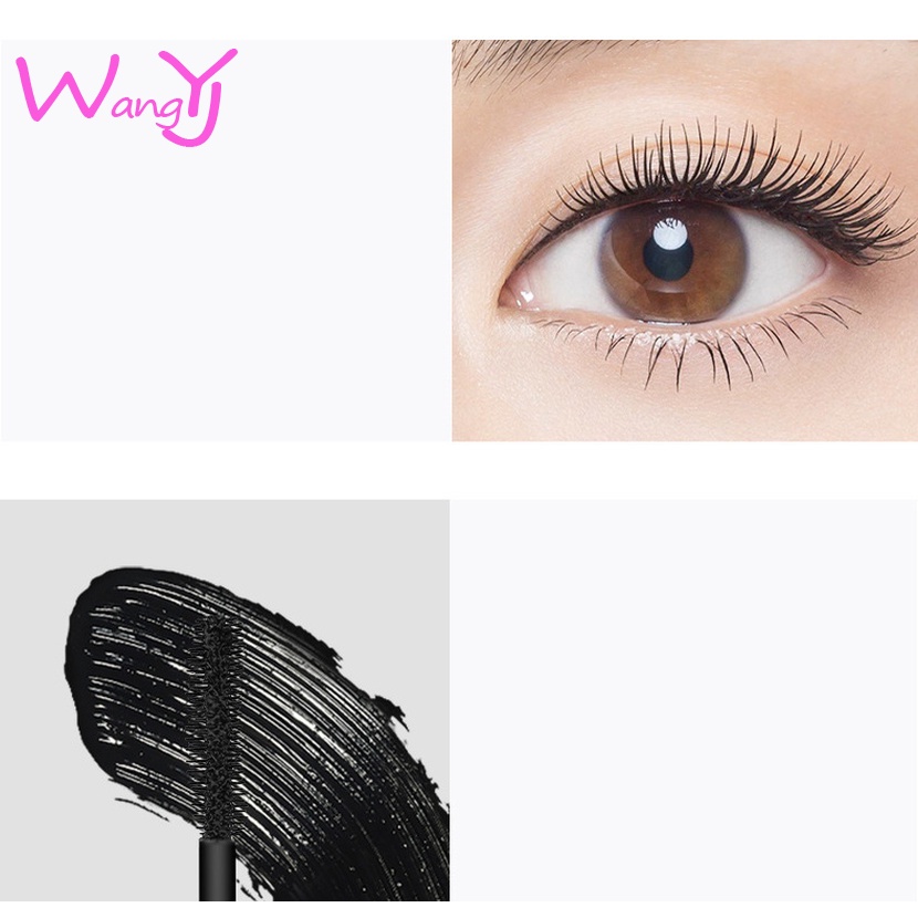 [Hàng mới về] Mascara màu đen làm cong và dày mi kích thích tăng trưởng lông mi | BigBuy360 - bigbuy360.vn