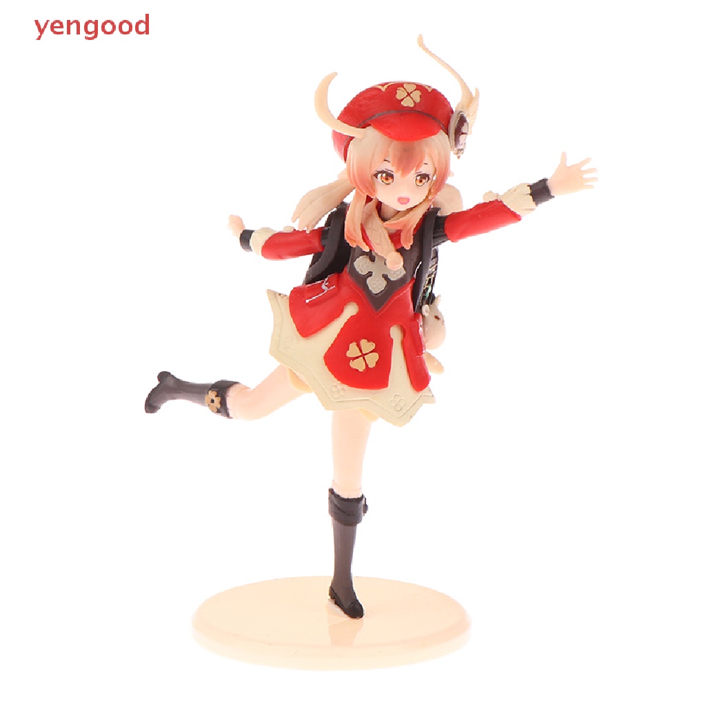 Mô Hình Đồ Chơi Nhân Vật Anime Genshin Va Chạm Paimon