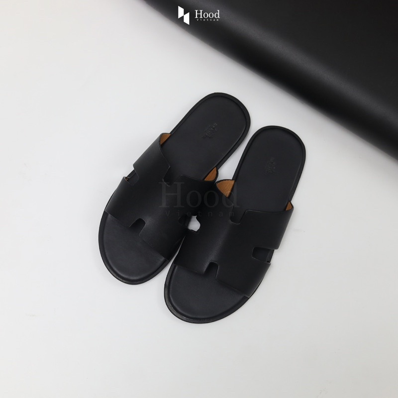 Dép Nam Hood cực hot - Chất liệu da cao câp - Bảo hành 6 tháng