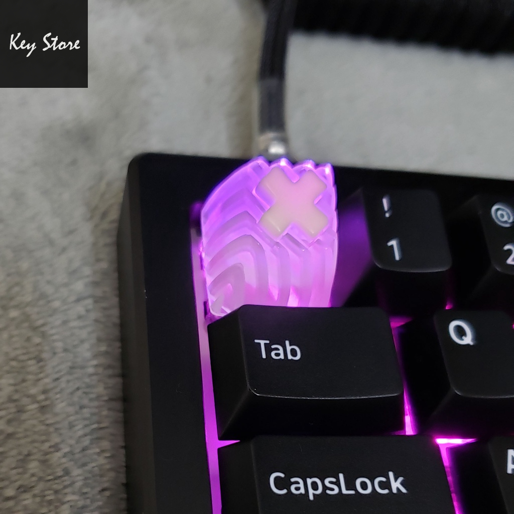 Nút bàn phím cơ artisan keycap the XXX