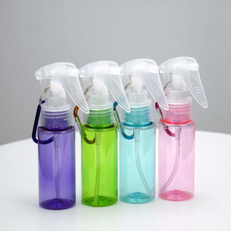 Bình đựng nước rửa tay bằng nhựa có thể tái sử dụng 60ml