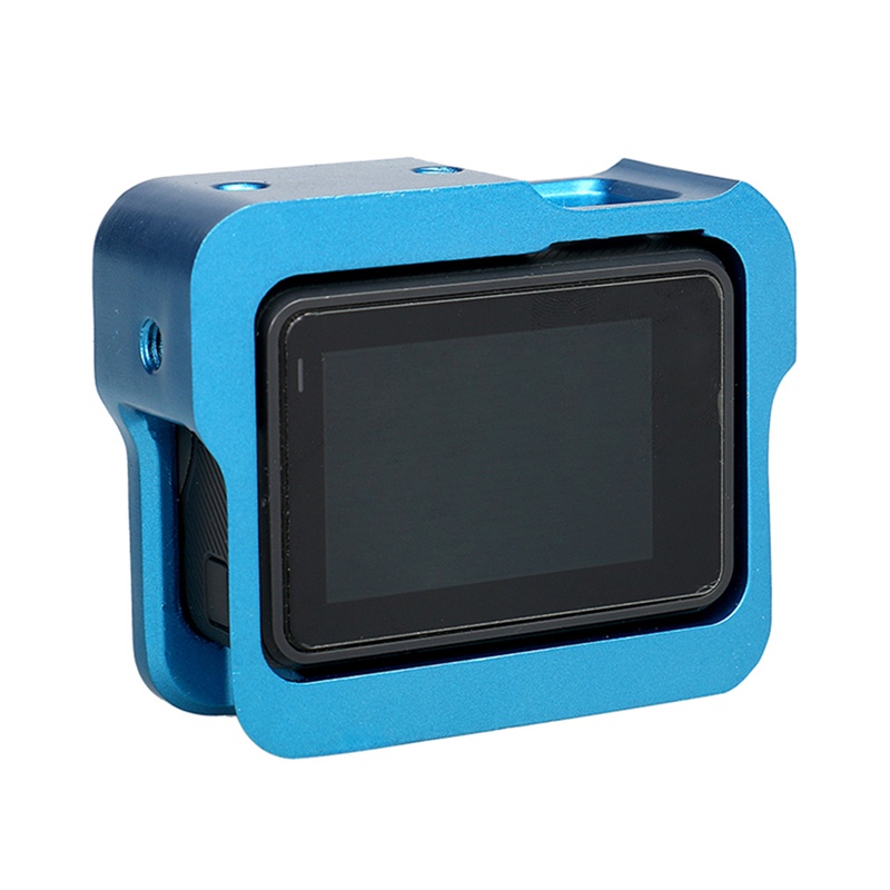 Khung Hợp Kim Nhôm Bảo Vệ Cho Máy Ảnh Hero 5