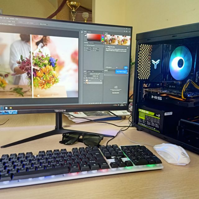 [ Siêu Hot ] Bộ máy tính chơi game và đồ họa. | BigBuy360 - bigbuy360.vn