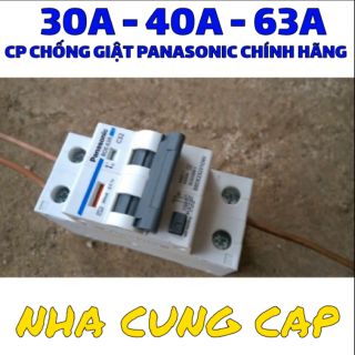Cp chống giật chống chạm Panasonic chính hãng
