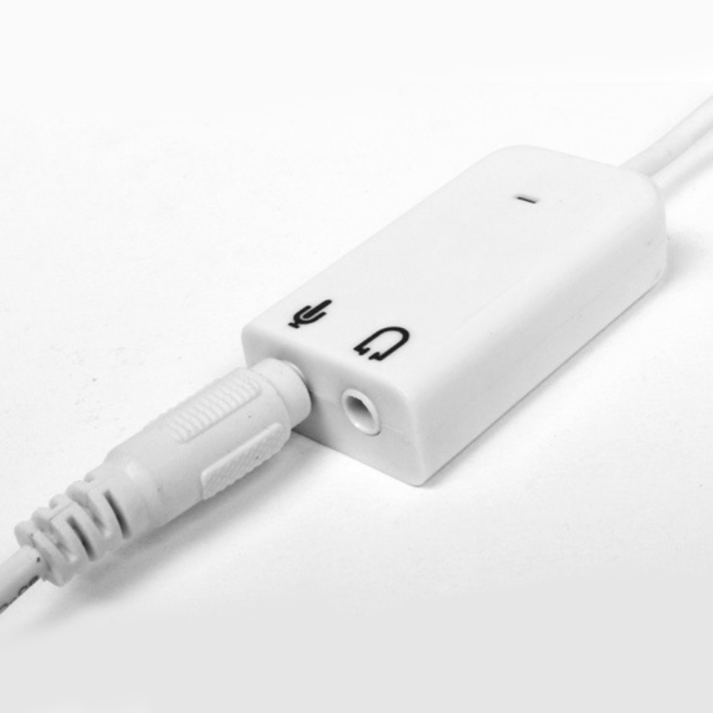 Bộ Chuyển Đổi Usb A Male Sang 2 3.5mm Jack Cắm Tai Nghe / Micro | BigBuy360 - bigbuy360.vn