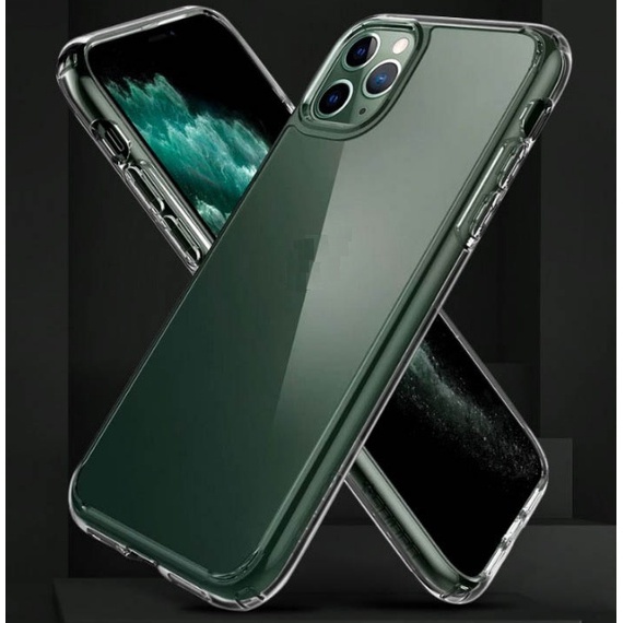 Ốp lưng 11 Pro Max / 11 / 11 Pro Spigen Ultra Hybrid