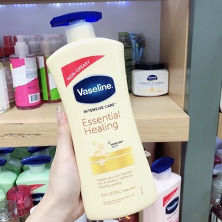 [ Phân Loại ] Sữa dưỡng thể Vaseline