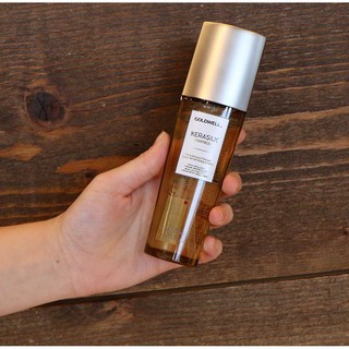TINH DẦU DƯỠNG TÓC GOLDWELL KERASILK CONTROL  75ML