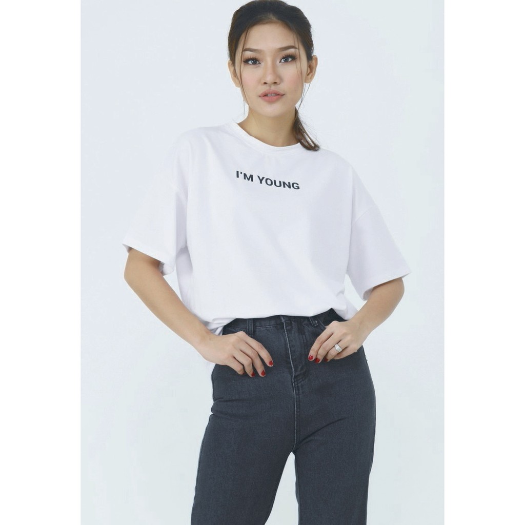 Áo Thun I'm Young La Belle TS89