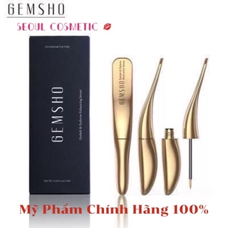 [Chính Hãng] Serum Dưỡng Mi Gemsho (Gemsho Eyelash & Eyebrow Enhancing Serum)