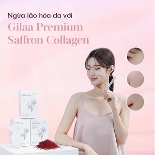 10 gói bột uống collagen cao cấp kết hợp saffron - ảnh sản phẩm 4