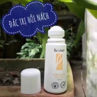 Lăn khử mùi scion công nghệ mỹ
