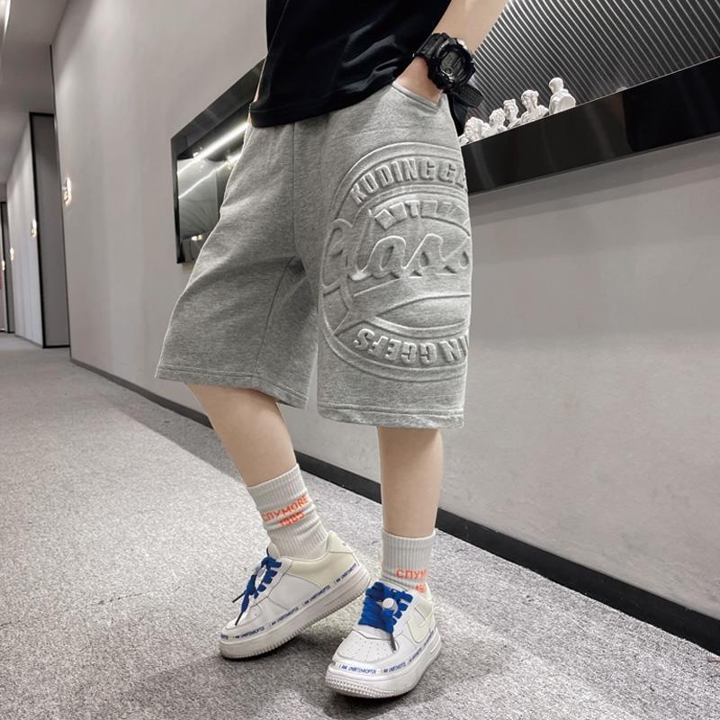 Quần Short Cotton Mỏng Co Giãn Phong Cách Mới Dành Cho Bé Trai