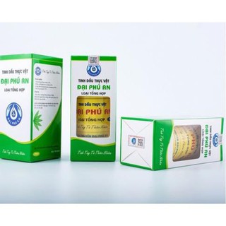 Tinh dầu thực vật Đại Phú An 15ml