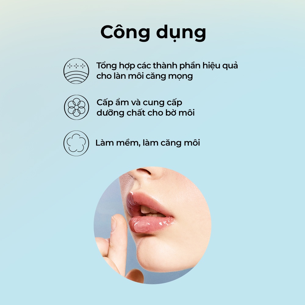 [COSRX OFFICIAL]  Mặt nạ căng môi COSRX Refresh AHA BHA Vitamin C Lip Plumper 20g