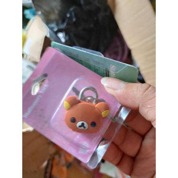 Khóa mini hình thu