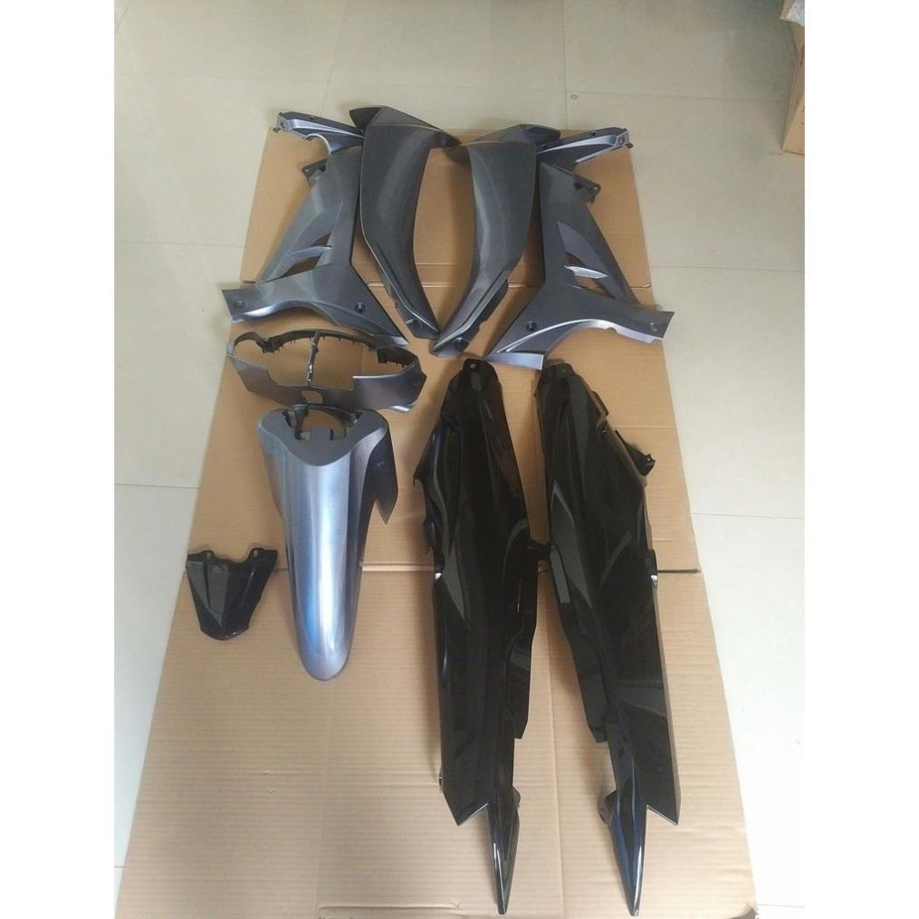 Combo nhựa bóng Sirius