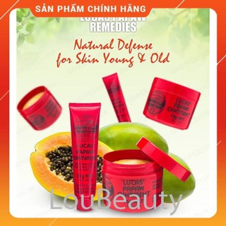 Kem đu đủ đa năng lucas’ papaw ointment 25gr