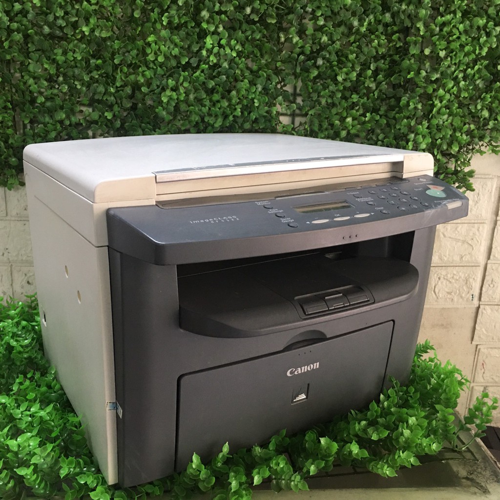 MÁY IN CANON MF 4122 ĐA CHƯC NĂNG IN SCAN PHOTOCOPY ĐÃ QUA SỬ DỤNG - AALO.VN