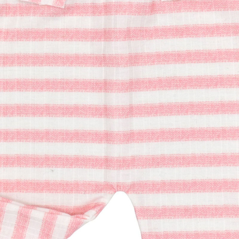 Bộ 2 Món Áo Liền Quần + Mũ Thắt Nút Họa Tiết Kẻ Sọc + Nón + Dây Đeo Dùng Làm Đạo Cụ Chụp