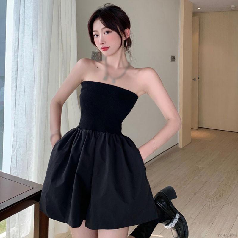Jumpsuit Ngắn Phong Cách Hàn Quốc Quyến Rũ Cho Nữ | BigBuy360 - bigbuy360.vn