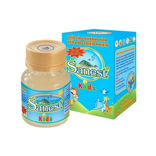 Yến sào trẻ em Khánh Hòa Sanest Kids