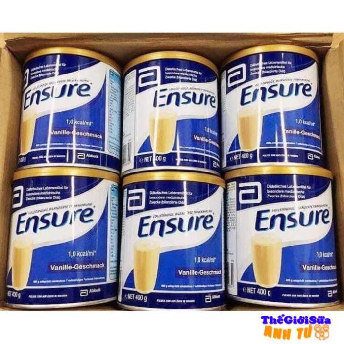 Sữa Ensure Đức 400g