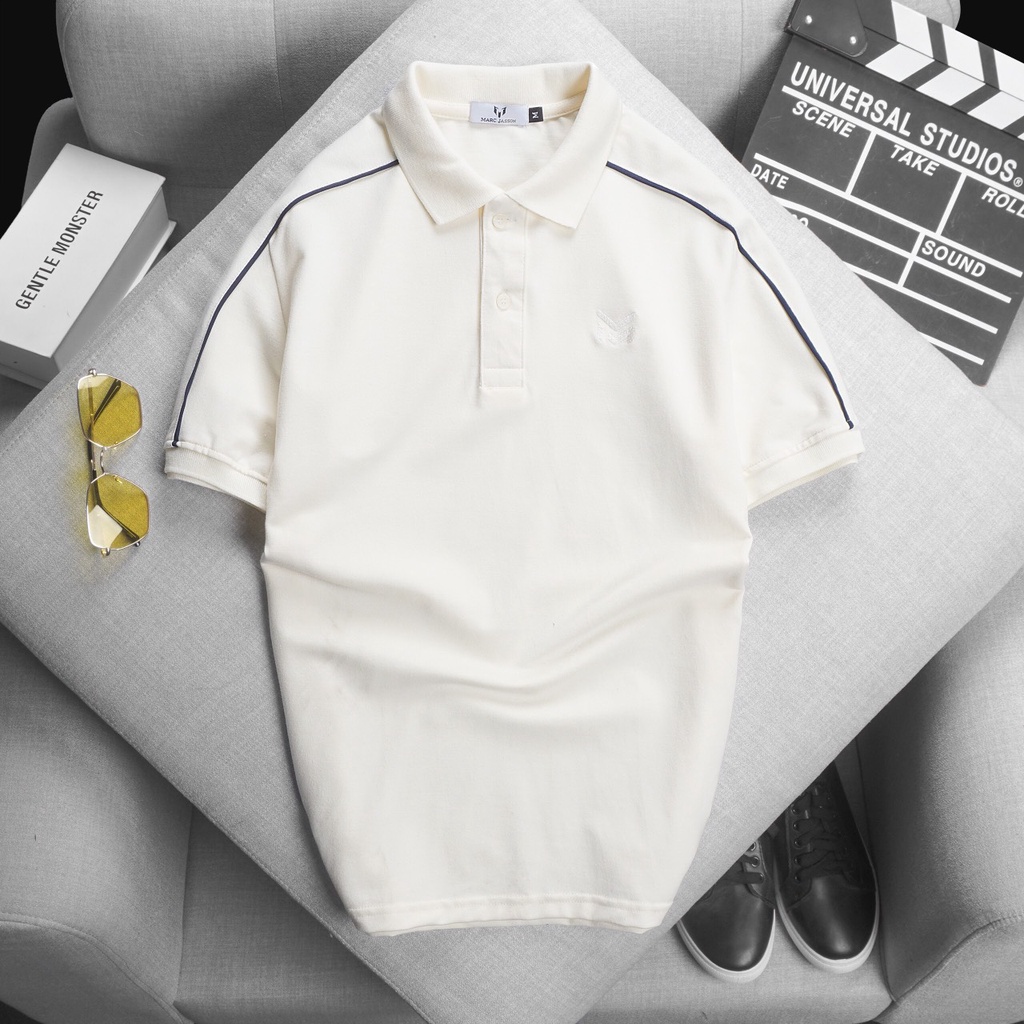 Áo POLO Nam BIG SIZE 3XL 93KG, Áo Thun Nam Có Cổ Vải Cá Sấu 4 Chiều Chuẩn Đẹp Fom Regular Fit - Hàng Xuất Khẩu