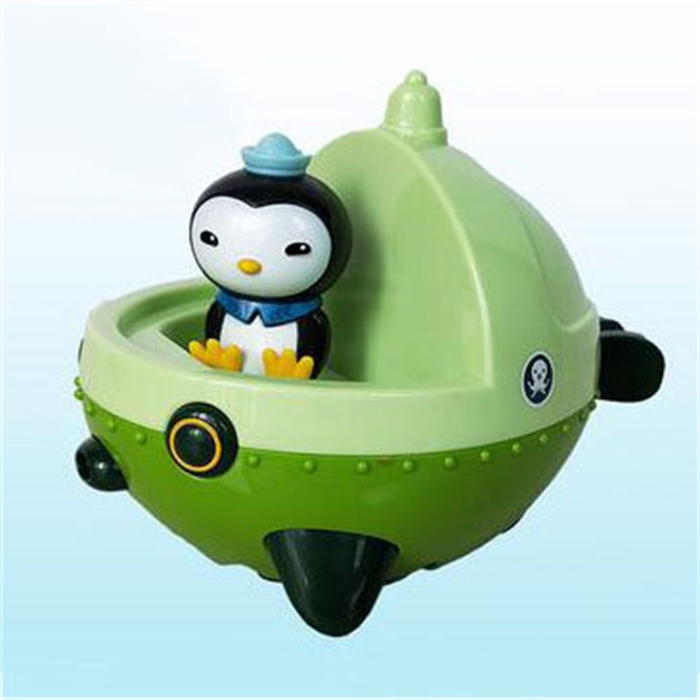 Mô Hình Đồ Chơi Xe Hơi Octonauts Sáng Tạo Cho Bé