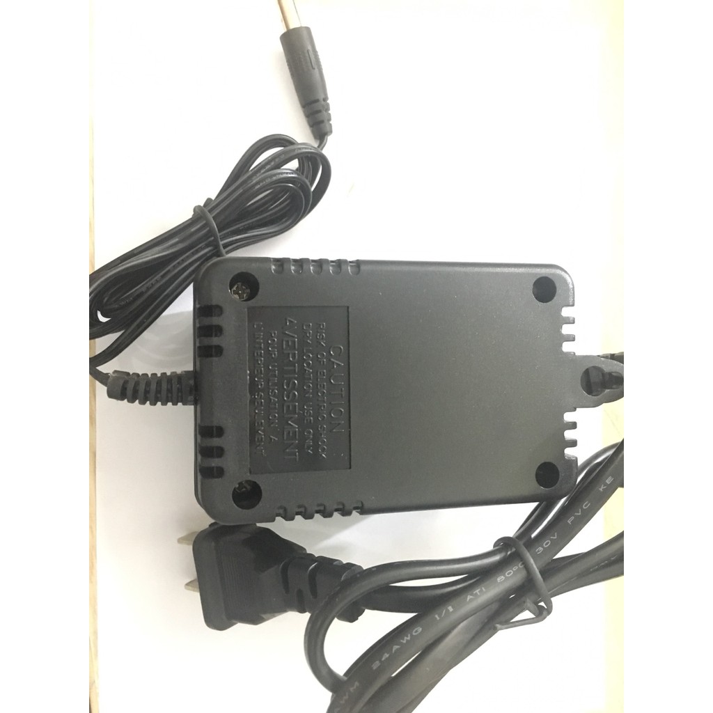 Adapter nguồn Xoay chiều AC 9V 1A