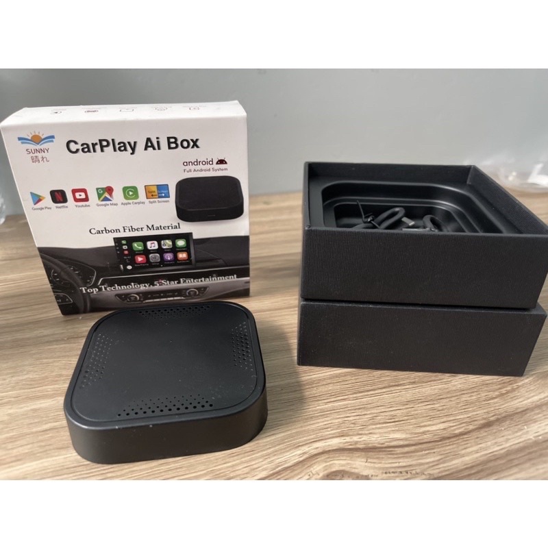 Android Box các dòng xe có Carplay